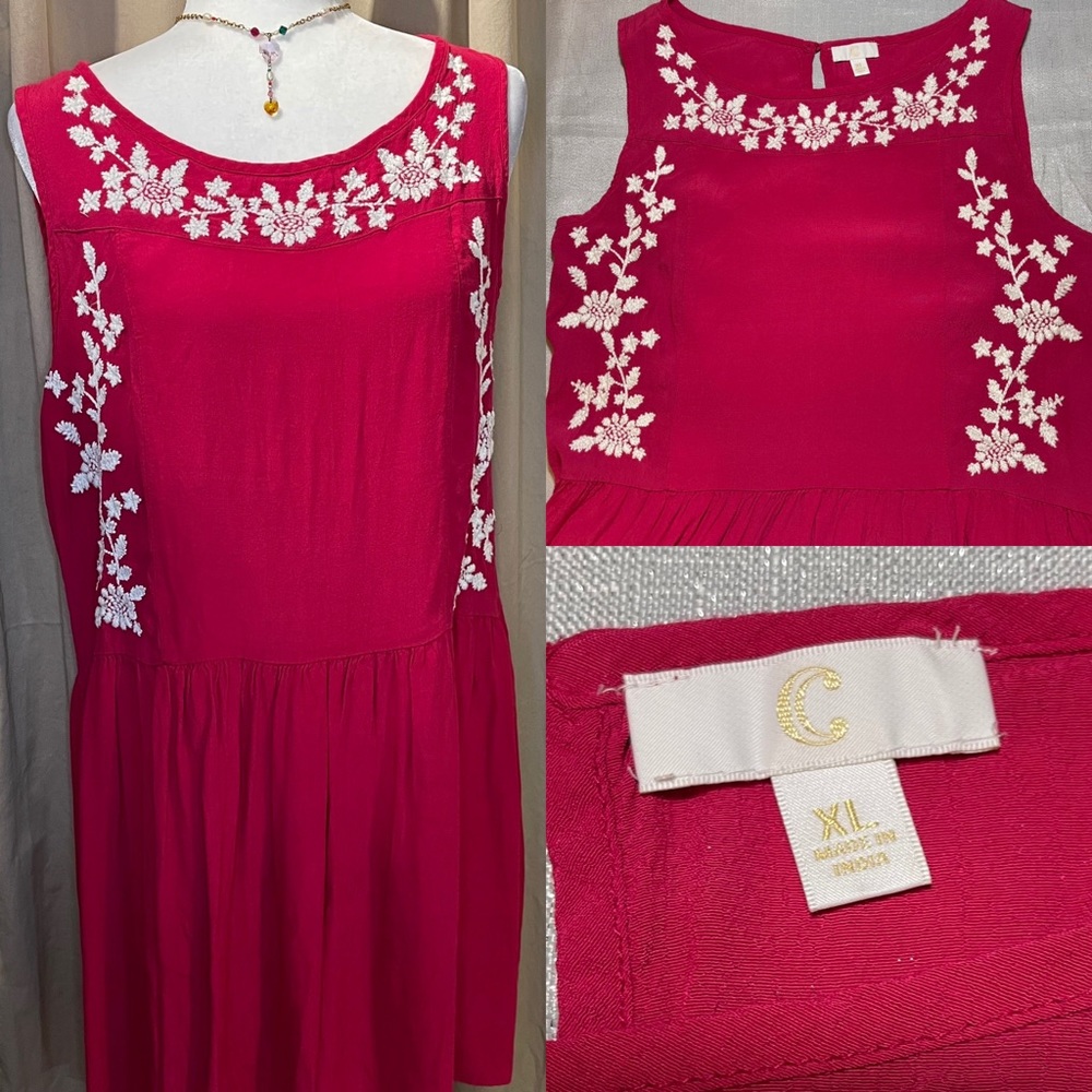 Charming Charlie dress sz XL - Picture 1 of 6